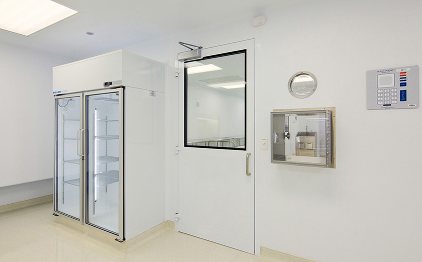 Misterium® Modular Cleanroom Systems, Technology, and Software